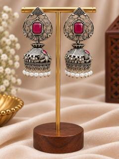 Premium Earrings Gold jewellery wholesalers in AP